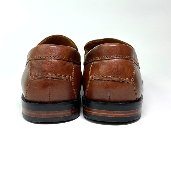 Cole Haan Shoes Men US8.5 EU42 Grand OS Hand Sewn Leather Pinch Maine Classic main image 6